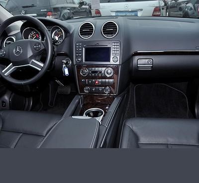 MERCEDES GL CLASS (01/06/2011) -